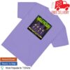 Epitaph Records Merch Store Millencolin For Monkeys T-Shirt Purple