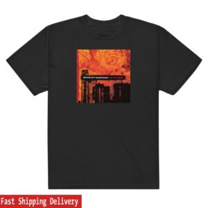 Epitaph Records Merch Store Motion City Soundtrack I Am The Movie T-Shirt Black