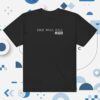 Epitaph Records Merch Store Osker Idle Will Kill T-Shirt Black