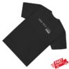 Epitaph Records Merch Store Osker Idle Will Kill T-Shirt Black