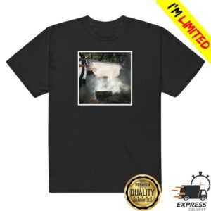 Epitaph Records Merch Store Pianos Become The Teeth Keep You T-Shirt Black
