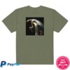 Epitaph Records Merch Store Pianos Become The Teeth Wait For Love T-Shirt Moss Green