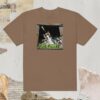 Epitaph Records Merch Store The Garden Kiss My Super Bowl Ring T-Shirt Brown