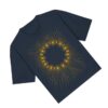Eurovision Merch Shop Retro Eurovision Boxy T-Shirt Navy