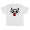 Exociety Store Merch Rav Cat Oversized Tee Ktc!