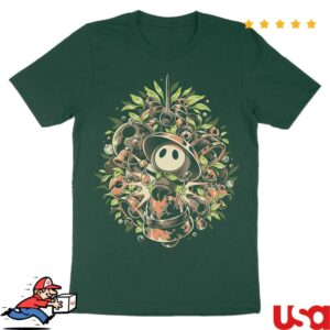 Fangamer Merch Store Hollow Knight Silksong Hopeful Pilgrim Shirt