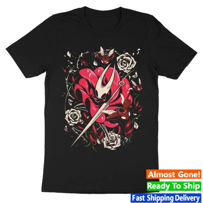 Fangamer Merch Store Hollow Knight Silksong Little Spider Shirt