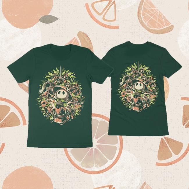 Fangamer Merch Store Shop Hopeful Pilgrim Tee