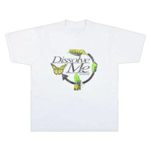 Fearless Records Store Merch Movements Dissolve Me Shirt