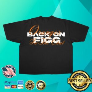 Figgmarket Store Merch Origanic V2 Shirt Black