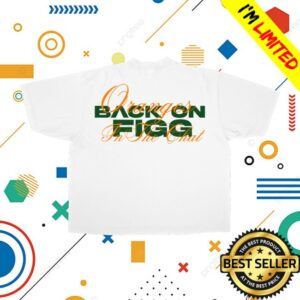 Figgmarket Store Merch Origanic V2 Shirt White