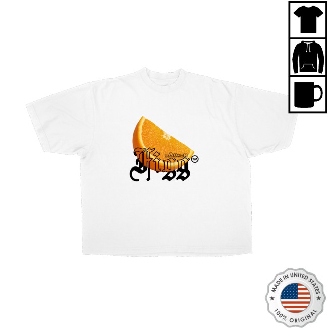 Figgmarket Store Merch Origanic V2 Shirt White