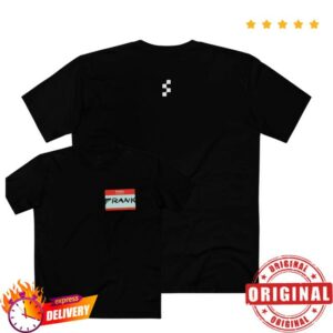 Figure Ai Merch Shop Store Frank Name Tag T-Shirt