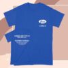 Finn Wolfhard Music Merch Shop Common Side Effects T-Shirt