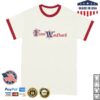 Finn Wolfhard Music Merch Shop Finn Wolfhard Logo T-Shirt