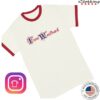 Finn Wolfhard Music Merch Shop Finn Wolfhard Logo T-Shirt