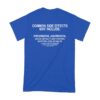 Finn Wolfhard Store Merch Common Side Effects Shirt