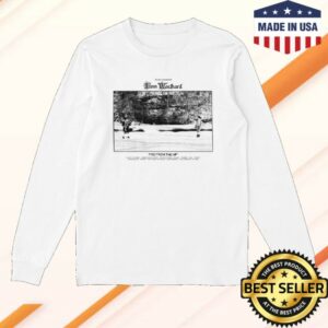 Finn Wolfhard Store Merch Ffth Album Cover Longsleeve Shirt