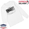 Finn Wolfhard Store Merch Ffth Album Cover Longsleeve Shirt