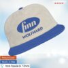 Finn Wolfhard Store Merch Finn Wolfhard 5-Panel Corduroy Hat Blue