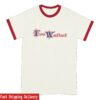Finn Wolfhard Store Merch Finn Wolfhard Logo Shirt