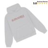 First Day Back Store Merch Piano Hoodie