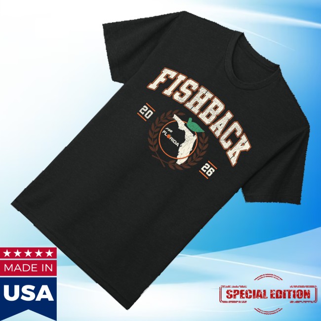 Fishback Merch Store Fishback Collegiate Tee Black 3 Fishback Merch Store Fishback Collegiate Tee Black