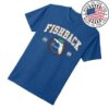 Fishback Merch Store Fishback Collegiate Tee Royal