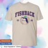 Fishback Merch Store Fishback Collegiate Tee Sand