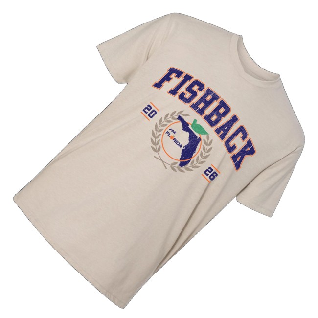 Fishback Merch Store Fishback Collegiate Tee Sand 3 Fishback Merch Store Fishback Collegiate Tee Sand