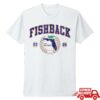Fishback Merch Store Fishback Collegiate Tee White 5 Fishback Merch Store Fishback Collegiate Tee White