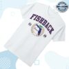 Fishback Merch Store Fishback Collegiate Tee White 1 Fishback Merch Store Fishback Collegiate Tee White