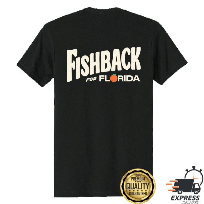 Fishback Merch Store Fishback Flan Club Tee Black 4 Fishback Merch Store Fishback Flan Club Tee Black