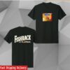 Fishback Merch Store Fishback Flan Club Tee Black 2 Fishback Merch Store Fishback Flan Club Tee Black