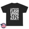 Flash Merch Store Flash Spring Breakers Tee
