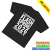 Flash Merch Store Flash Spring Breakers Tee