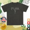 Flea Store Merch Flea Shirt Black