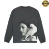 Flea Store Merch Honora Long Sleeve Tee Black