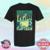 Flipturn Store Merch Mind's A River Shirt (Black)