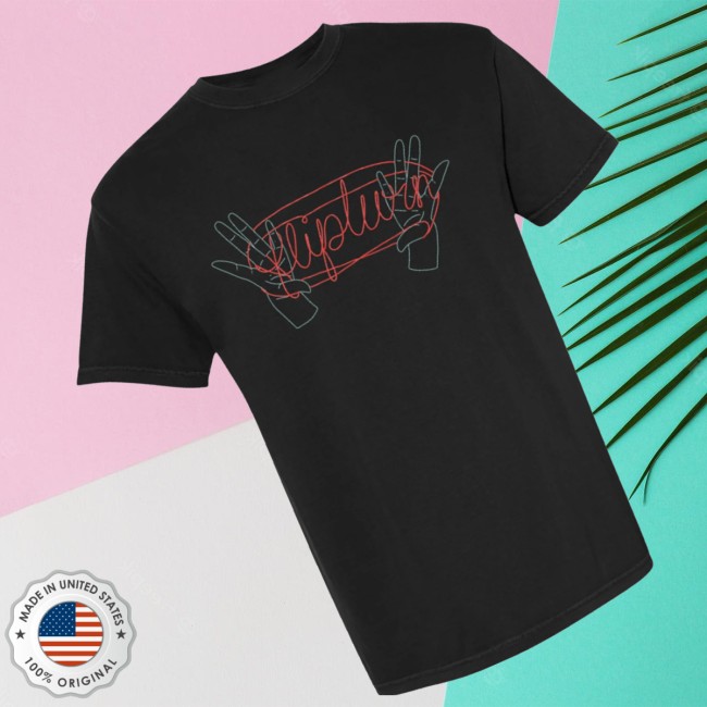 Flipturn Store Merch Strings Shirt