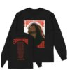 Florence And The Machine Merch Shop Store Mafia Witch Longsleeve T Shirt