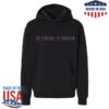 Florence And Themachine Merch Shop Store Too Feminine To Function Hoodie