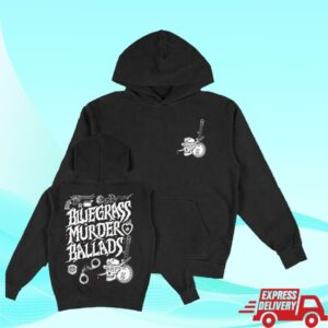 Foolproof Brand Merch Shop Store Murder Ballads Hoodie