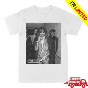 For The Culture Clothing Merch Culture Playa Edition T-Shirt