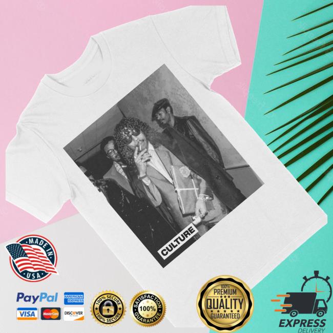 For The Culture Clothing Merch Culture Playa Edition T-Shirt 3 For The Culture Clothing Merch Culture Playa Edition T-Shirt