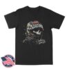 For The Culture Clothing Merch Culture Sports Racer Skull T-Shirt