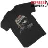 For The Culture Clothing Merch Culture Sports Racer Skull T-Shirt