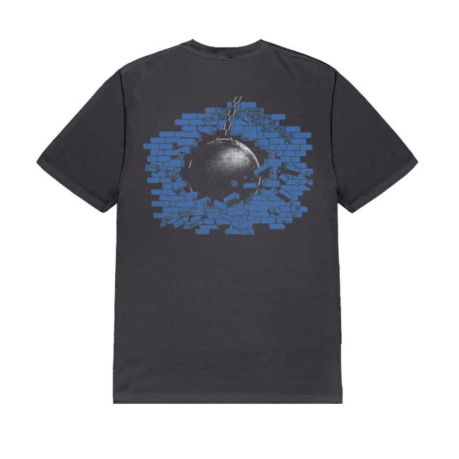 Four Year Strong Store Merch Brick Wall Shirt