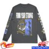 Four Year Strong Store Merch Free Fall Long Sleeve
