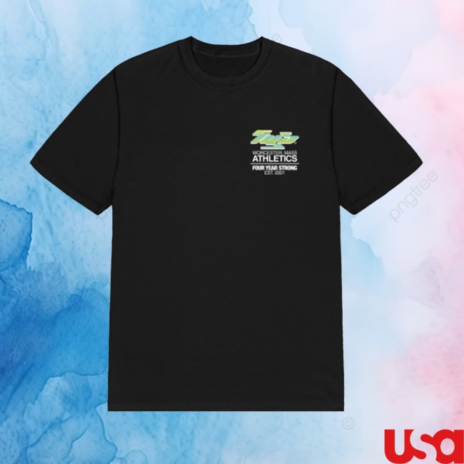 Four Year Strong Store Merch Fys Athletic Dept Shirt
